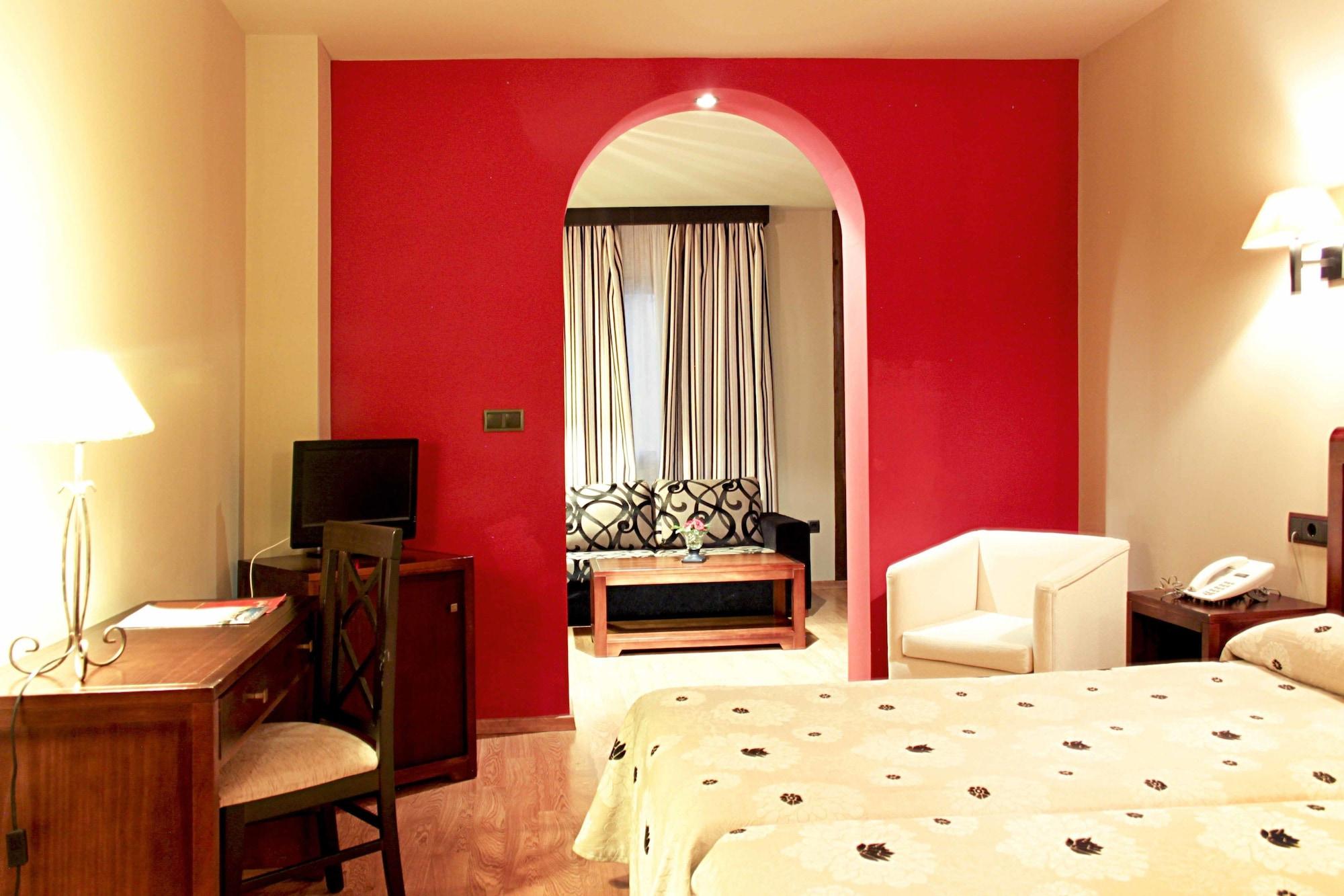 Hotel Zerbinetta Дилар Экстерьер фото