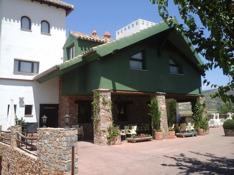 Hotel Zerbinetta Дилар Экстерьер фото