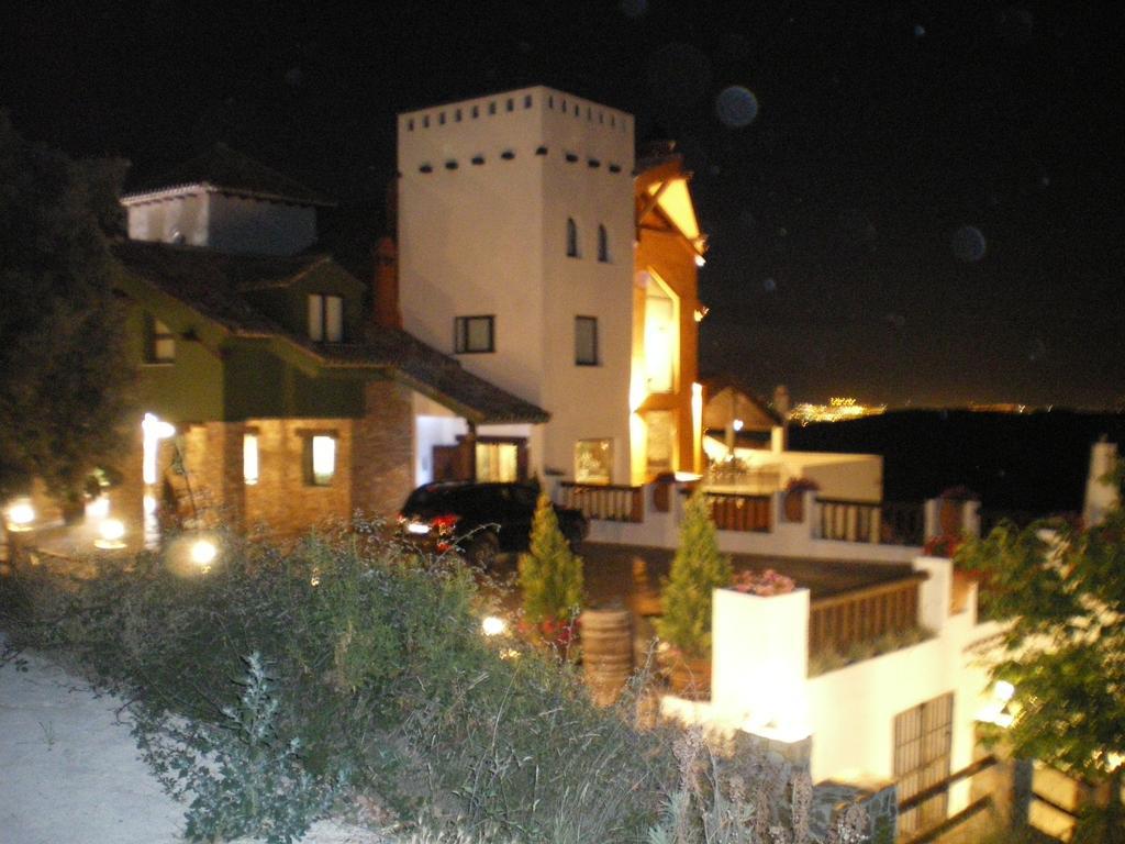 Hotel Zerbinetta Дилар Экстерьер фото
